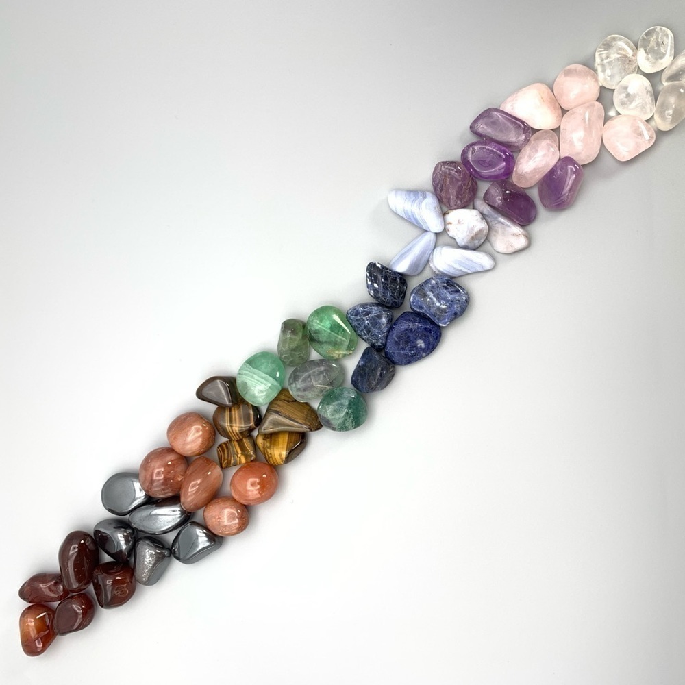 10 Chakra Crystals doTERRA Essential Oil Blends - Picture 8 of 13